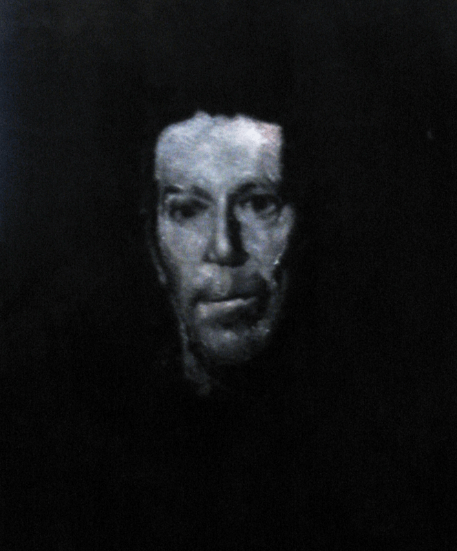 Self portrait